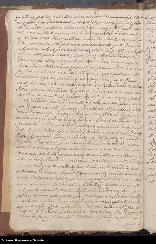 image.from.unit.number "Resignationes, inscriptiones"