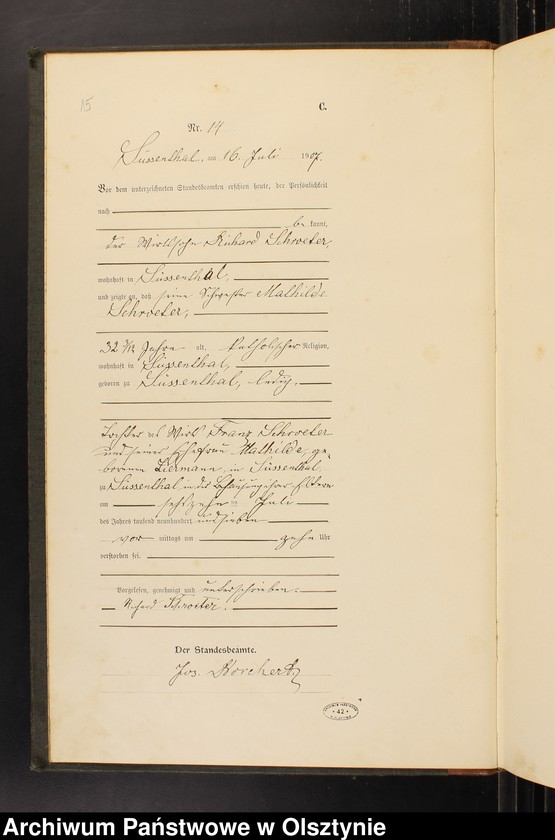 image.from.unit.number "Sterbe-Haupt-Register Nr 1-31, 1-36, 1-29, 1-41, 1-33, 1-40"