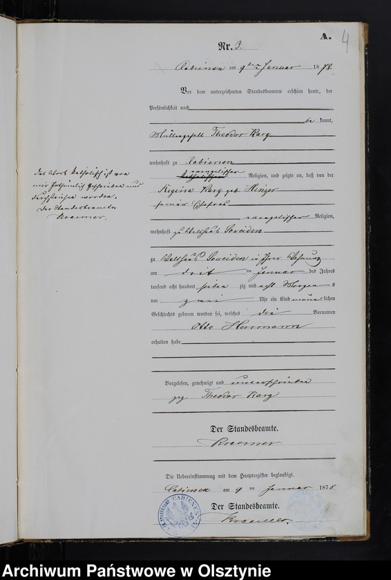 image.from.unit.number "Geburts-Neben-Register Nr 1 - 60"