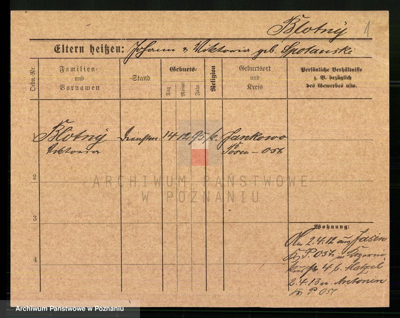 Obraz 3 z jednostki "Bloch - Blume"