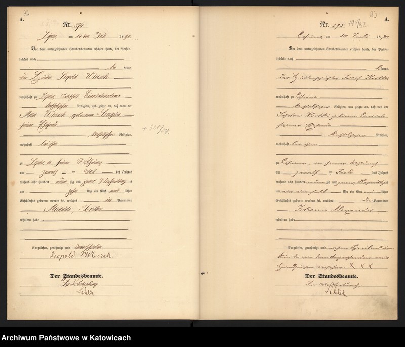 image.from.unit.number "Księga urodzeń T.2 nr 373-783"