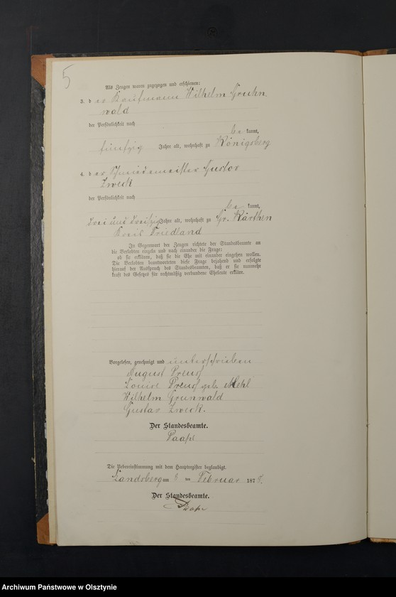 image.from.unit.number "Heiraths-Neben-Register Nr 1 - 9"