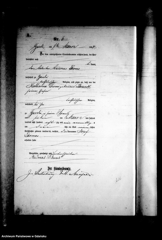 image.from.unit.number "Księga urodzeń"