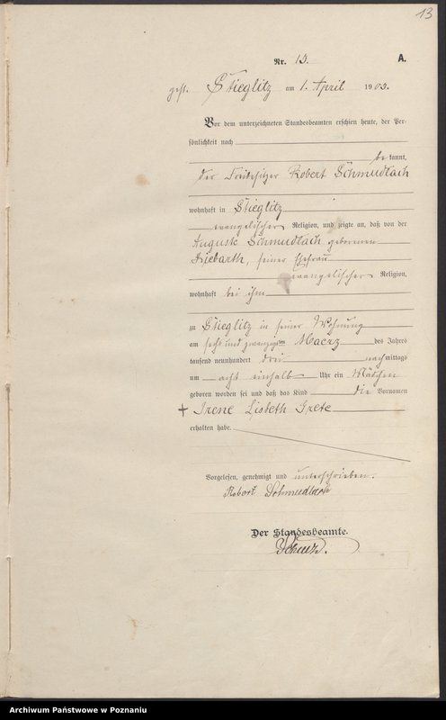 image.from.unit.number "Księga urodzeń"