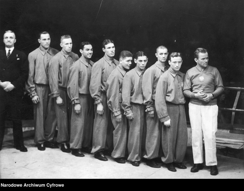 image.from.unit.number "Międzynarodowy mecz bokserski Polska - Włochy w Warszawie"