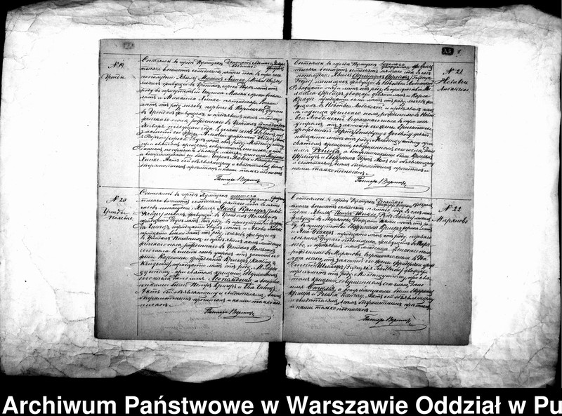 image.from.unit.number "Akta urodzeń, małżeństw i zgonów"