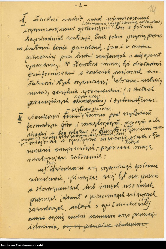 Obraz 18 z jednostki "[Okólniki w sprawie stowarzyszeń niemieckich]"