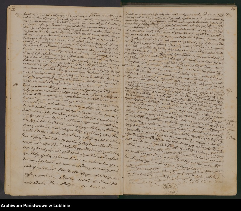 image.from.unit.number "Księga małżeństw i zgonów"