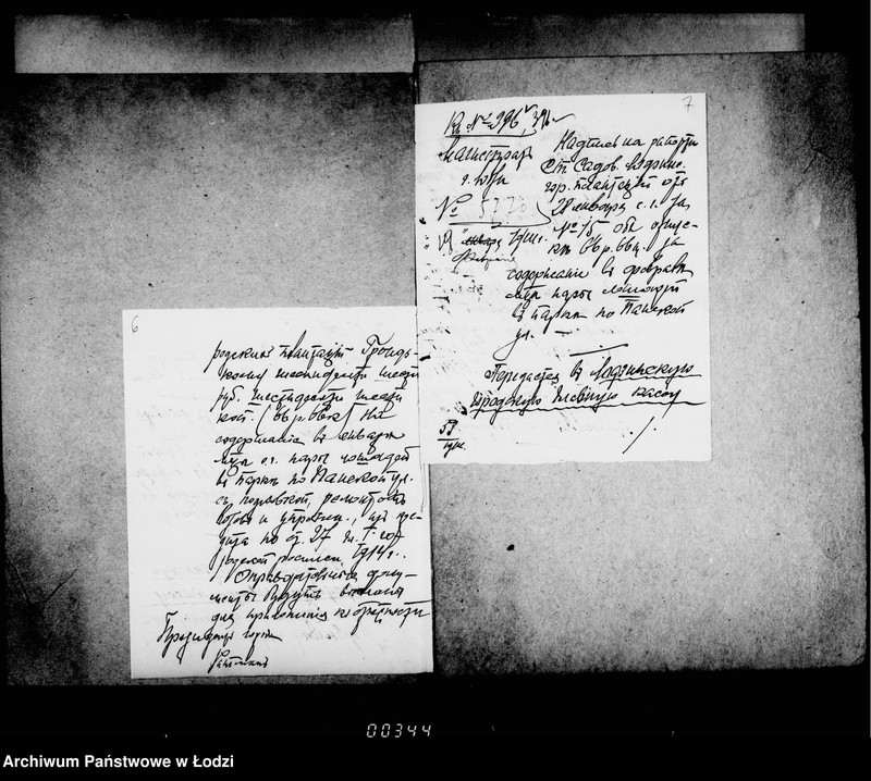 Obraz 9 z jednostki "O raschodach po soderžaniju v ispravnosti gorodskago parka po Panskoj ulice"