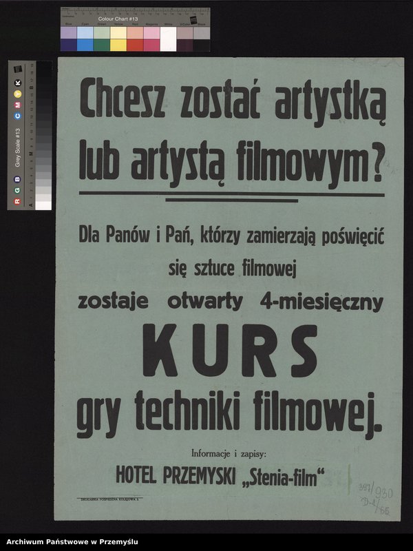 image.from.collection.number "Przemyśl na dużym ekranie"