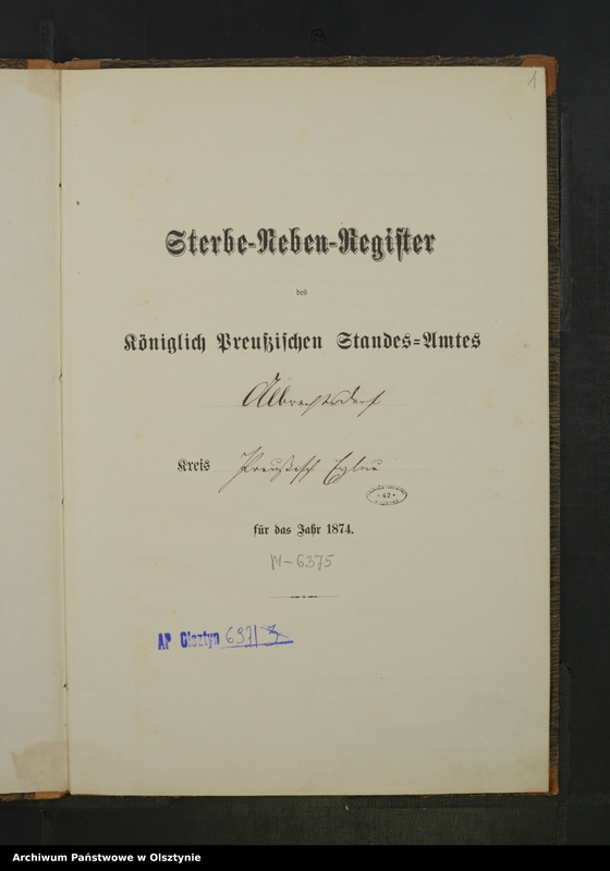 image.from.unit.number "Sterbe-Neben-Register Nr 1 - 7"