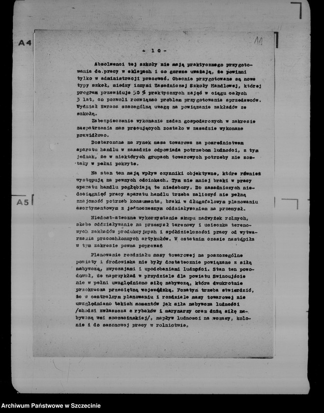 image.from.unit.number "Sprawozdania, informacje i oceny Komitetu Wojewódzkiego Polskiej Zjednoczonej Partii Robotniczej"