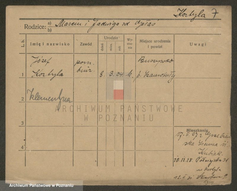 Obraz 8 z jednostki "Korty - Kościański"