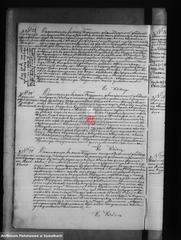 image.from.unit.number "Księga akt urodzeń, małżeństw i zgonów [wyznania rzymskokatolickiego parafii w Berznikach]"