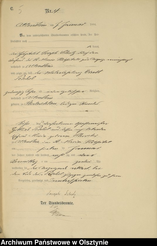 image.from.unit.number "Sterbe-Haupt-Register Nr 1 - 386"