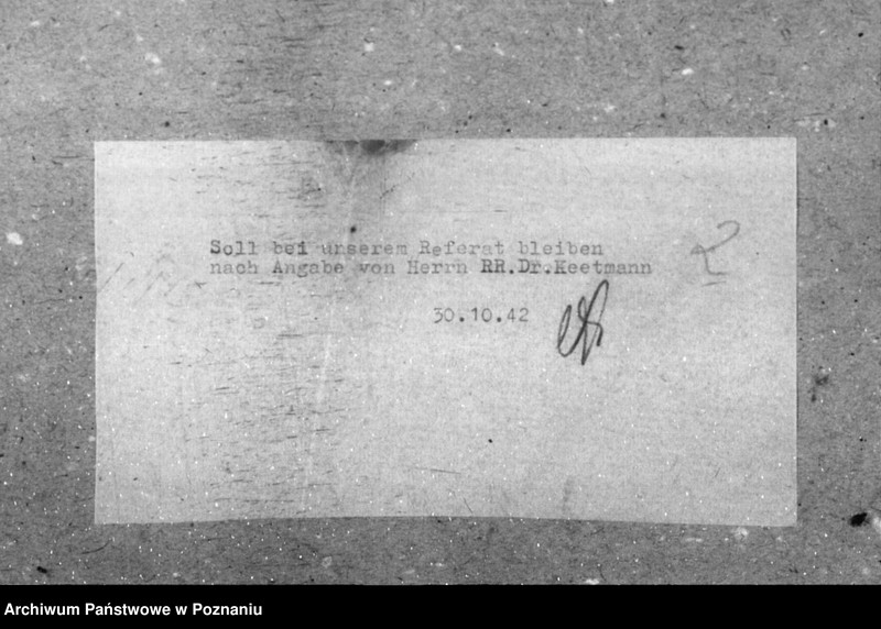 Obraz 6 z jednostki "Ablieferung der Denkmäler zur Verstärkung der Metallreserve. Altpapiergewinnung."