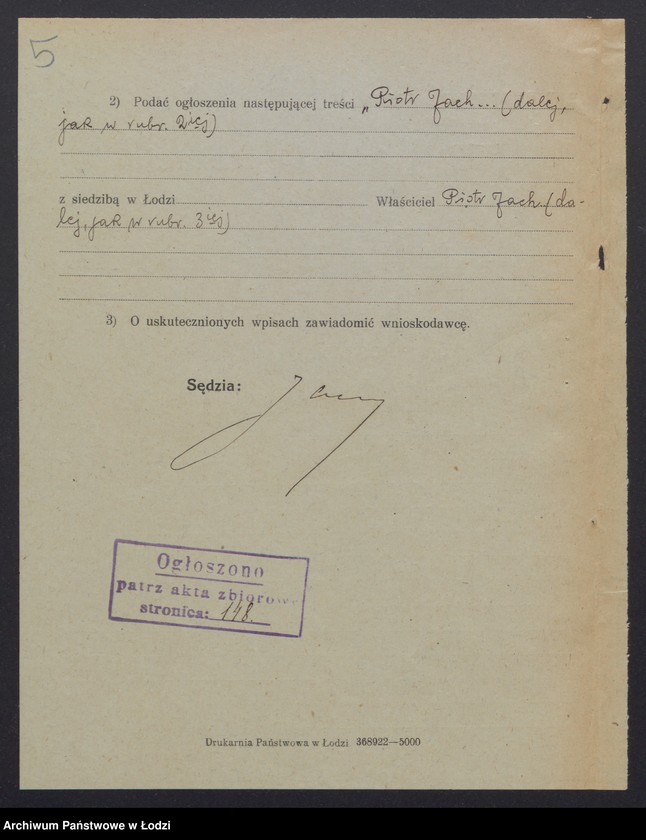 Obraz 7 z jednostki "Piotr Jach – sprzedaż warzyw"