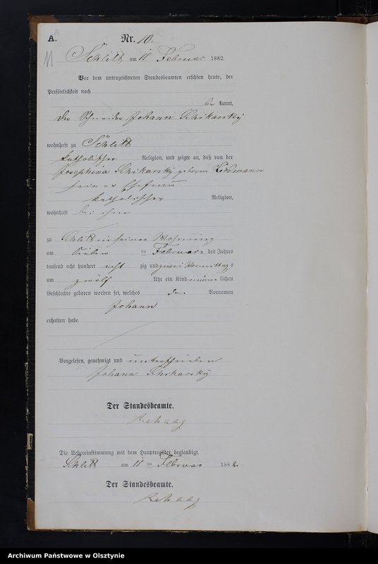 image.from.unit.number "Geburts-Neben-Register Nr 1 - 73"