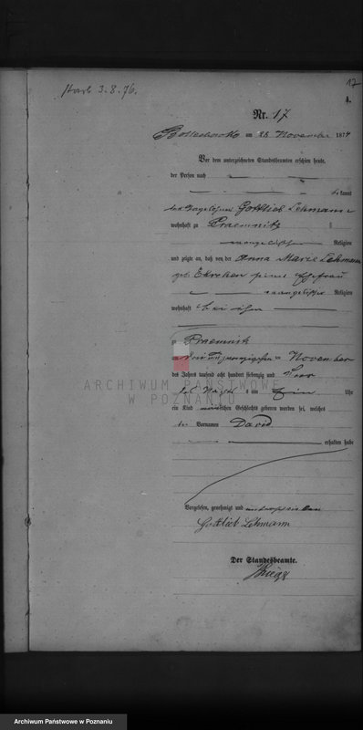 image.from.team "Urząd Stanu Cywilnego Owińska (pow. poznański)"