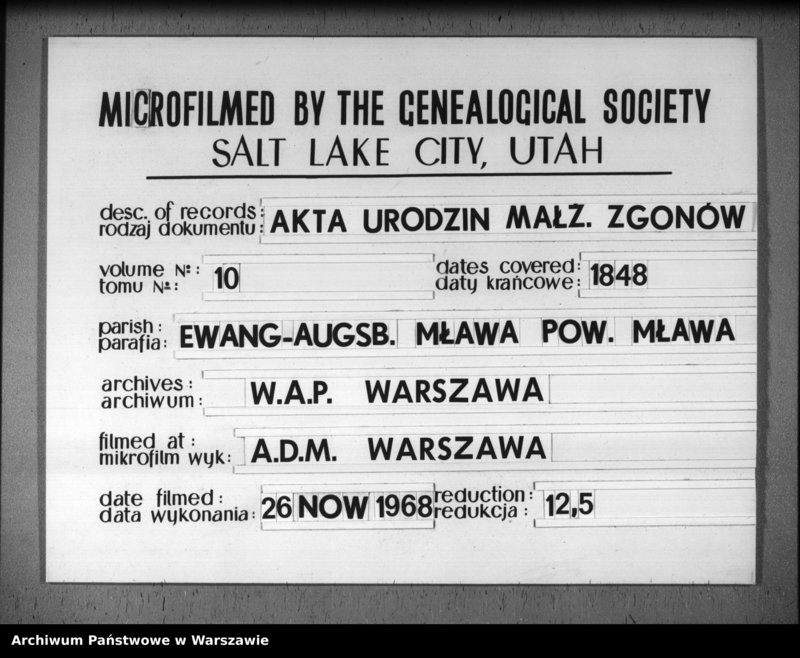 image.from.unit.number "Akta urodzin, małżeństw i zgonów"