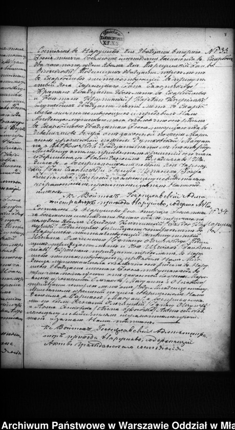 image.from.unit.number "Akta urodzeń, mnałżeństw, zgonów"