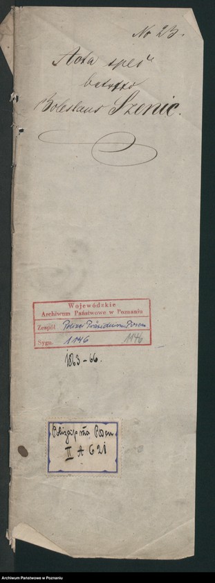 Obraz 2 z jednostki "A. betr. Boleslaus Szenic"