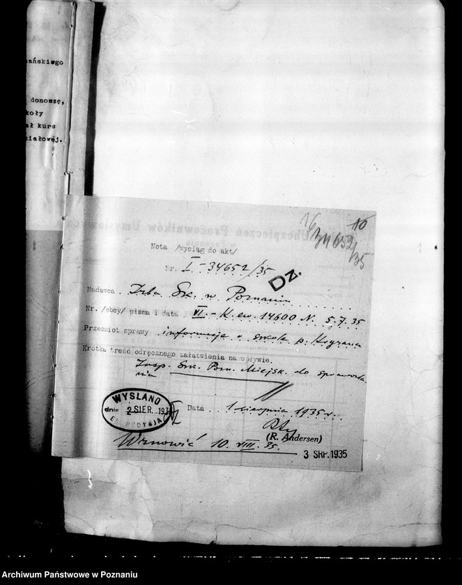 Obraz 19 z jednostki "Inspektorat Szkolny- Poznań- miasto"