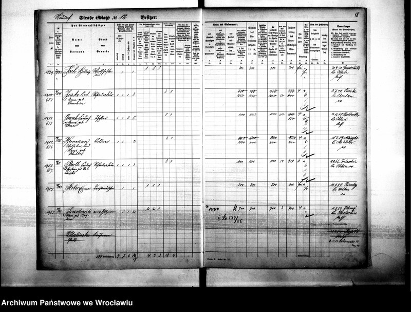 image.from.unit.number "Personalienverzeichnisse"