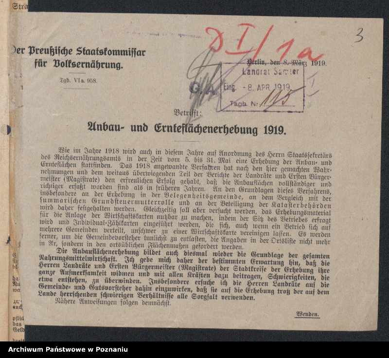 Obraz 6 z jednostki "[Główny Urząd Żywnościowy] - zwiększenie powierzchni uprawnej, statystyka powierzchni zasiewów"