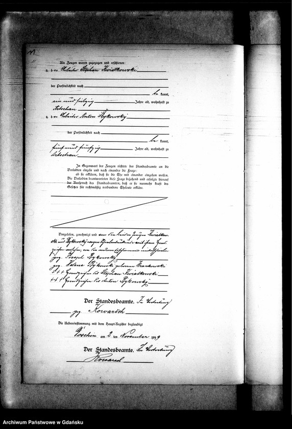 image.from.unit.number "Księga małżeństw"