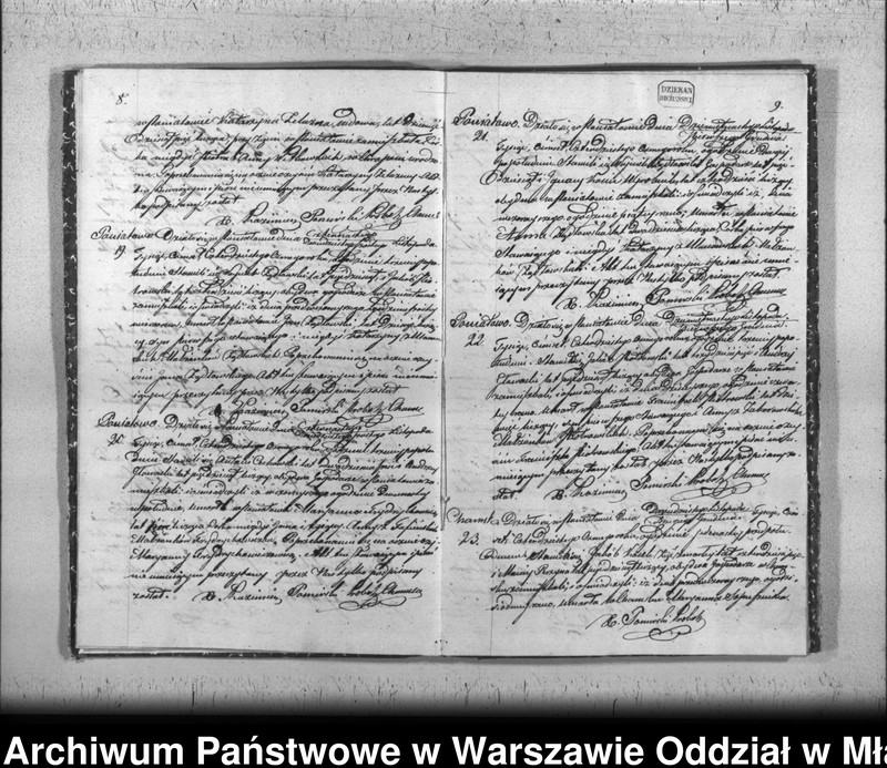 image.from.unit.number "Akta urodzin, małżeństw i zgonów"