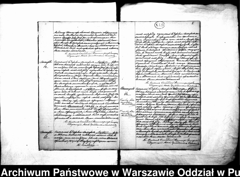 image.from.unit.number "Akta urodzeń, małżeństw i zgonów"