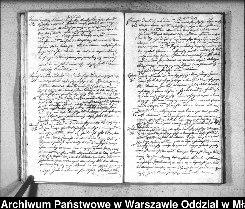 image.from.unit.number "Akta urodzin, małżeństw i zgonów"