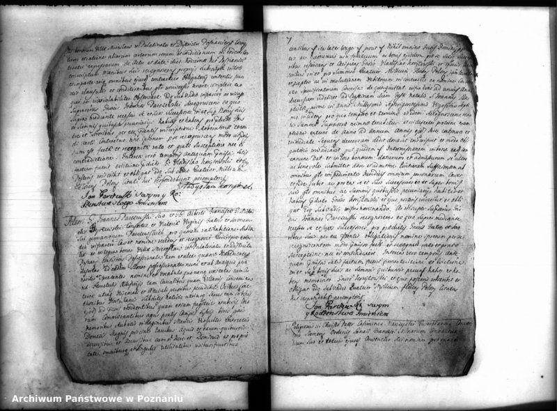 Obraz 13 z jednostki "Inscriptiones, resignationes [protocollon]"