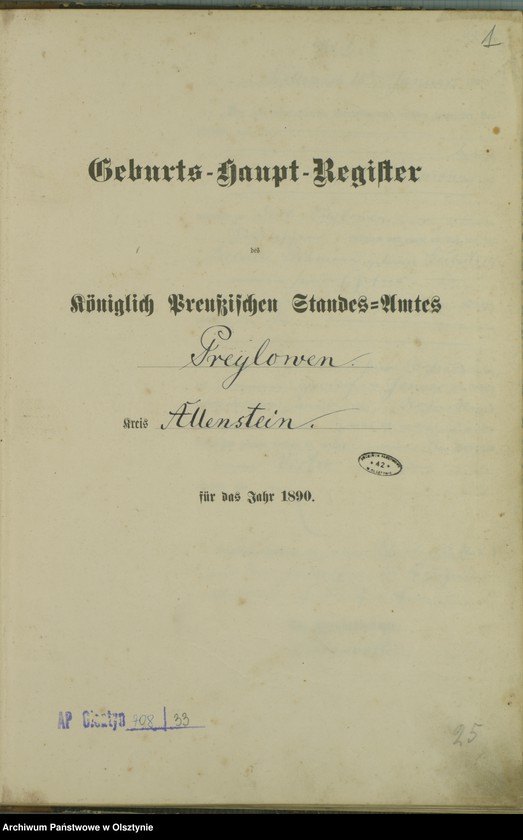 image.from.unit.number "Geburts-Haupt-Register Nr 1 - 68"