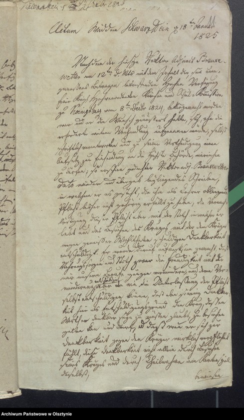 image.from.unit.number "Das Verhalten Rectors Adjunkt Brausewetter. Beschwerde über die Verhalten des Rectors Adj. Brausewetter in Schwarzstein"