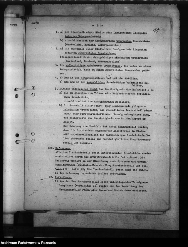 Obraz 18 z jednostki "Aufsichtsrat der Grundstücksgesellschaft - Gewa"