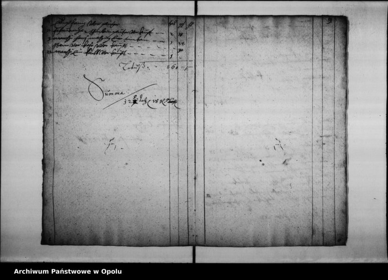 Obraz 9 z jednostki "Abgenohmene Spital Rechnung vor das 1636 Jahr"