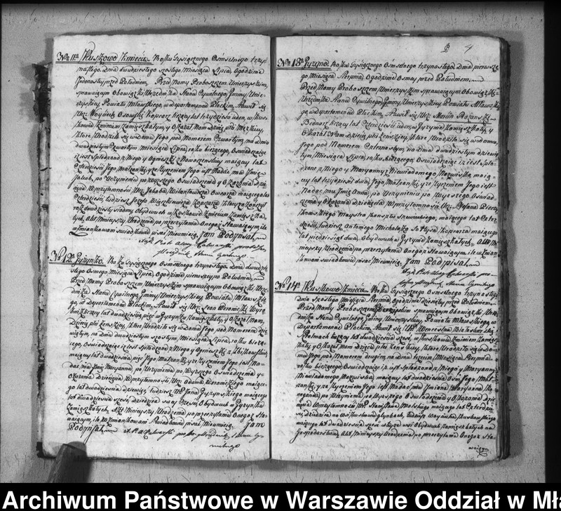 image.from.unit.number "Akta urodzin, małżeństw i zgonów"