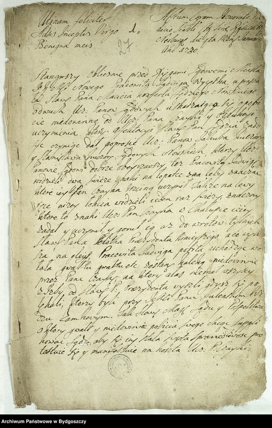 image.from.unit.number "Acta Inscrip[tionum] Relat[ionum]"