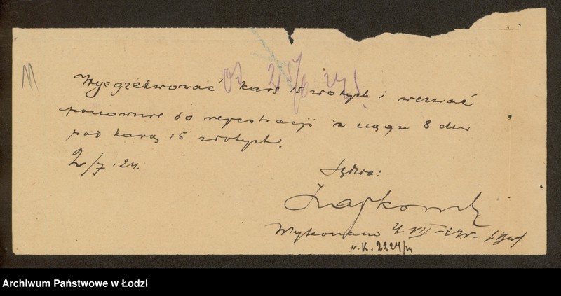 Obraz 13 z jednostki "Dawid Wajntryb "Czar"- sprzedaż kosmetyków"