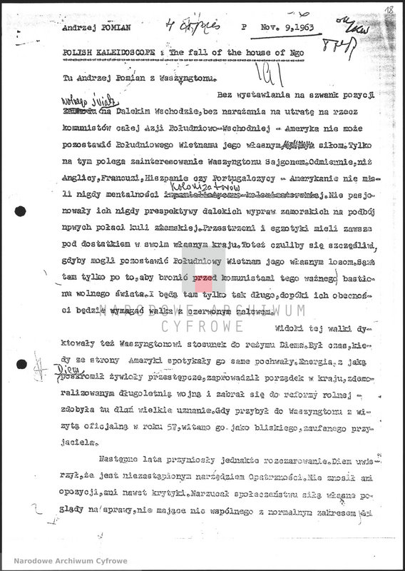 image.from.unit.number "Skrypty audycji z dnia 09.11.1963"