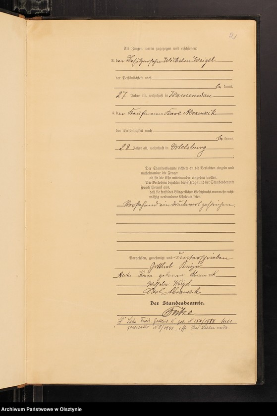 image.from.unit.number "Heirats-Haupt-Register Nr 1-16"