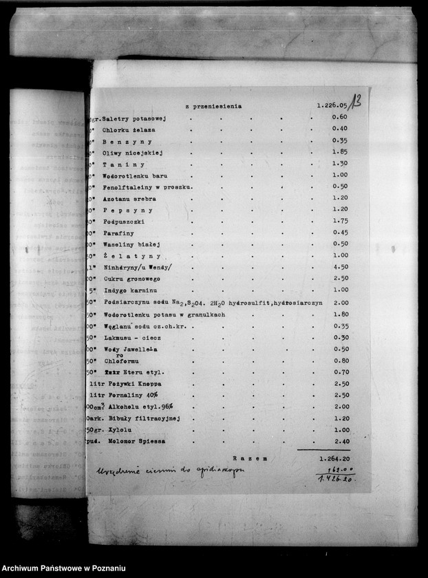 Obraz 16 z jednostki "Państwowe Liceum i Gimnazjum Koedukacyjne imienia Tadeusza Kościuszki - Turek [sprawozdanie z egzaminu dojrzałości]"