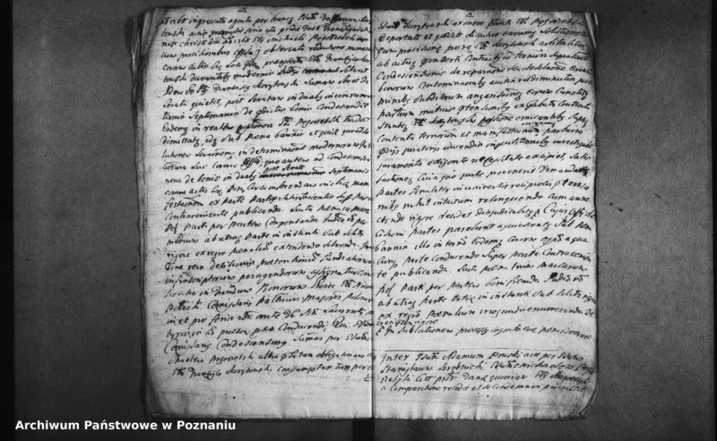 Obraz 19 z jednostki "Decreta officii [protocollon]"