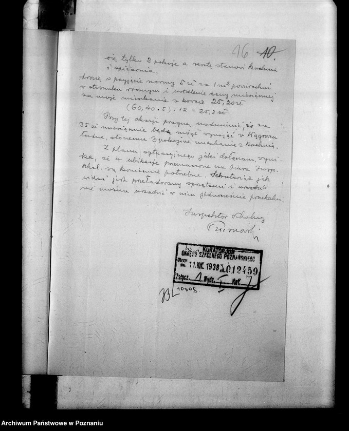 Obraz 19 z jednostki "Inspektorat Szkolny- Wągrowiec"