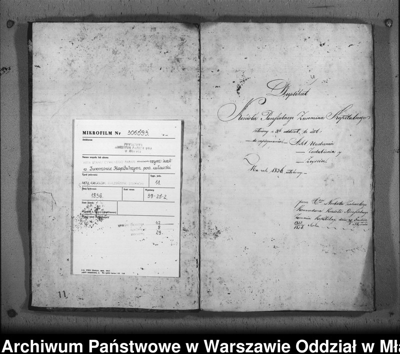 image.from.unit.number "Akta urodzin, małżeństw i zgonów"