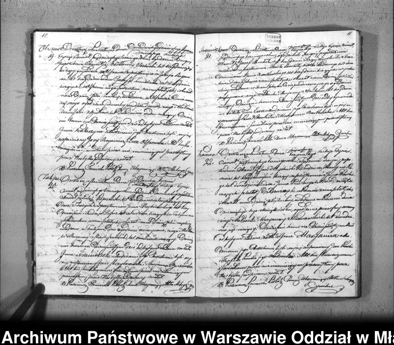 image.from.unit.number "Akta urodzin, małżeństw i zgonów"