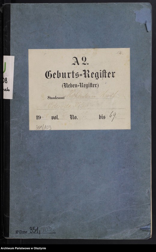 image.from.unit.number "Geburts-Neben-Register Nr 1 - 69"