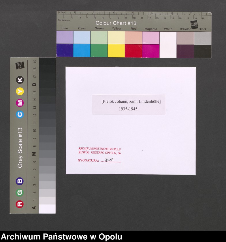 Obraz 2 z jednostki "[Pielok Johann, zam. Lindenhöhe]"